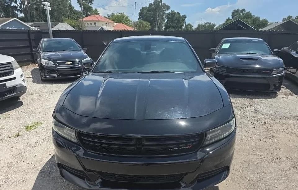 2018 DODGE CHARGER GT 3