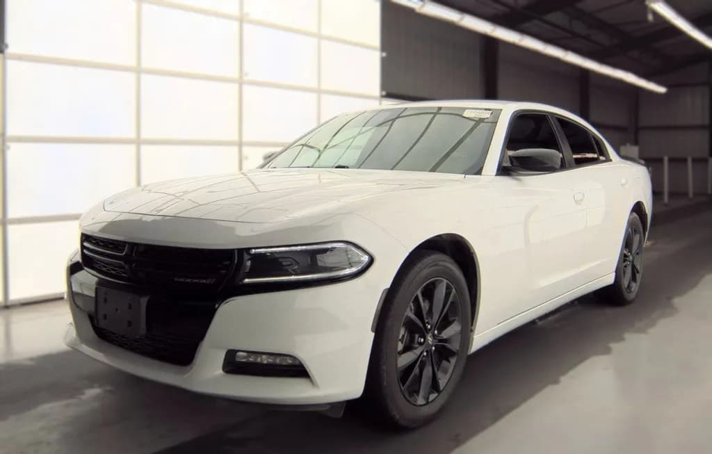 2022 DODGE CHARGER SXT 1