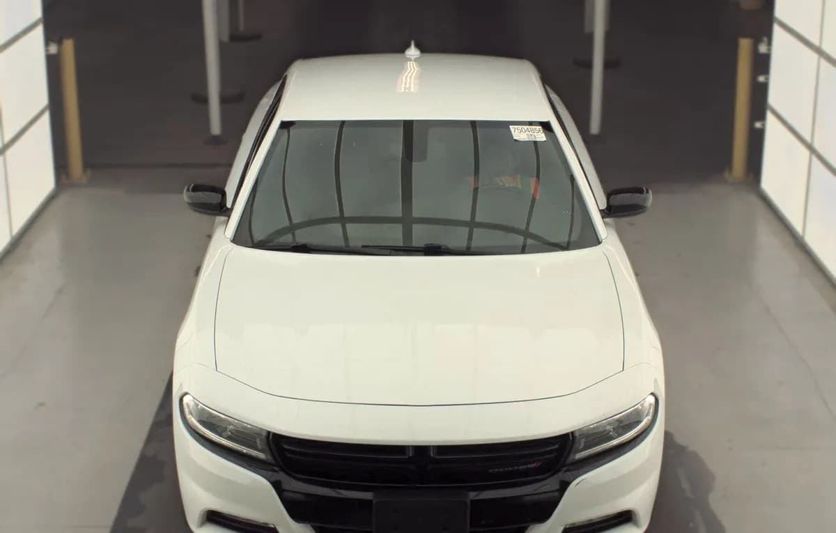 2022 DODGE CHARGER SXT 3
