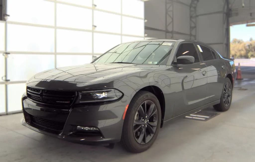 2023 DODGE CHARGER SXT