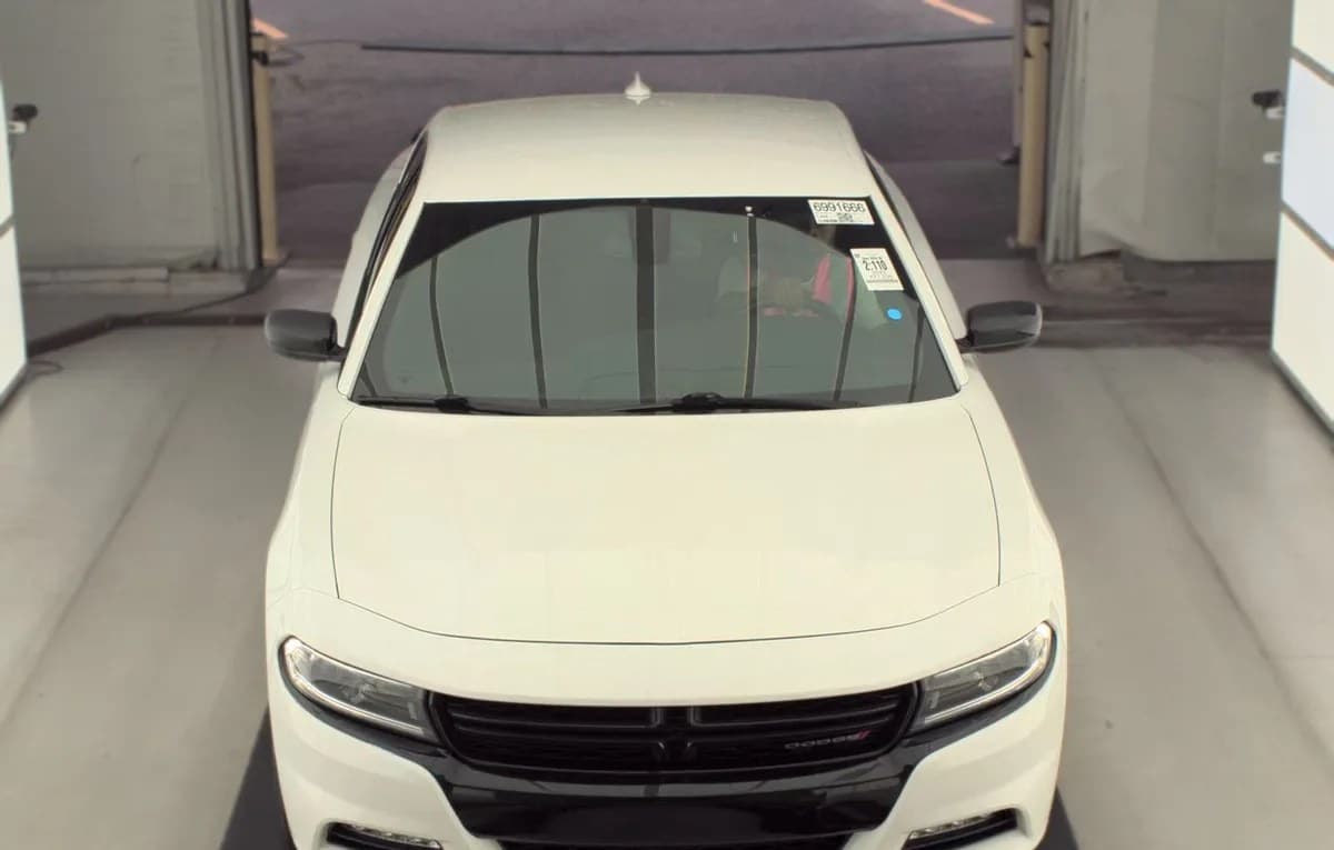 2022 DODGE CHARGER SXT 3