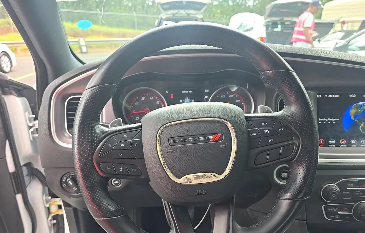 2022 DODGE CHARGER SXT 7