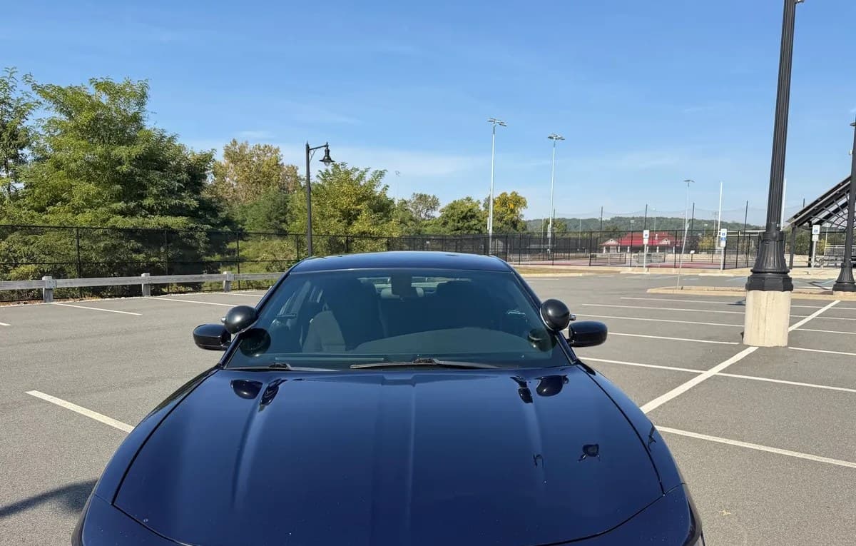 2020 DODGE CHARGER Police 5