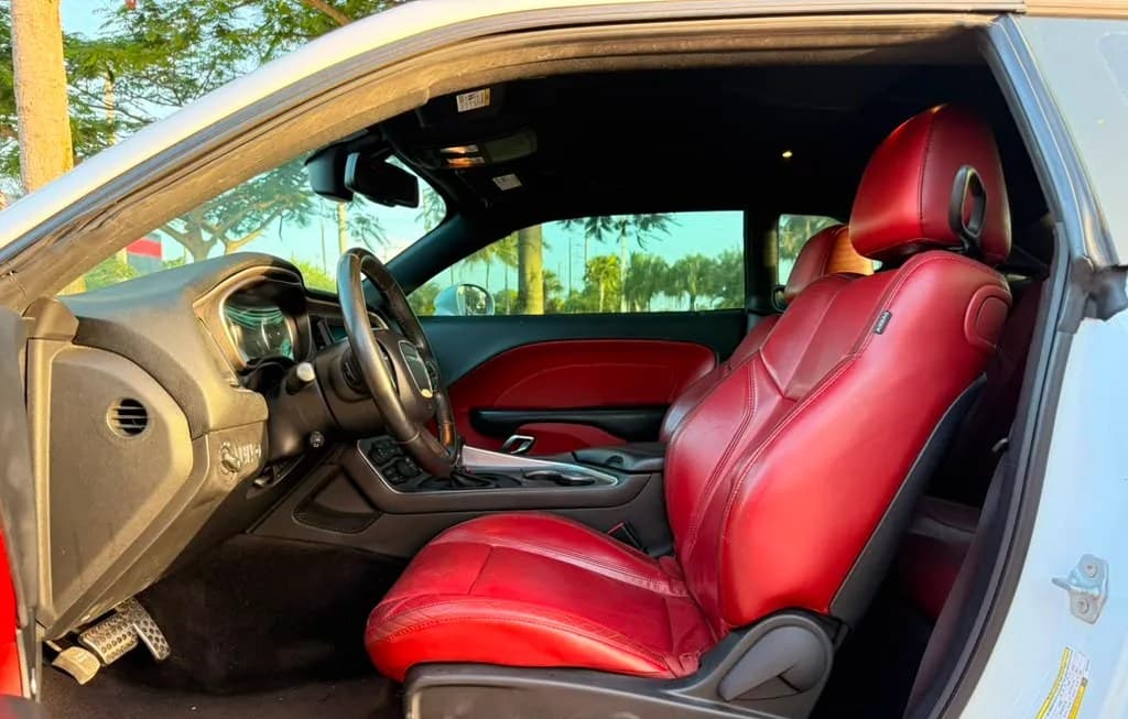 2019 DODGE CHALLENGER SXT 7