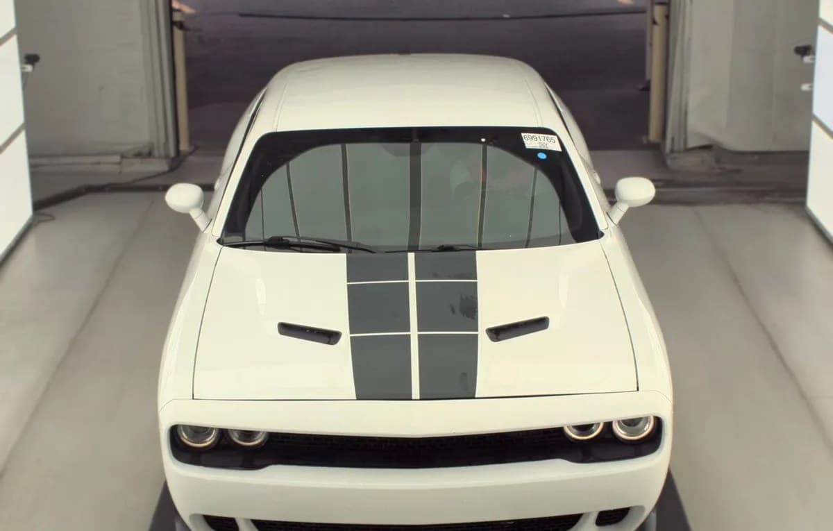 2020 DODGE CHALLENGER SXT 3