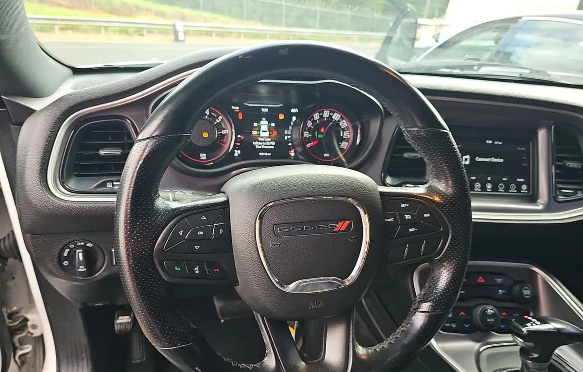 2020 DODGE CHALLENGER SXT 7