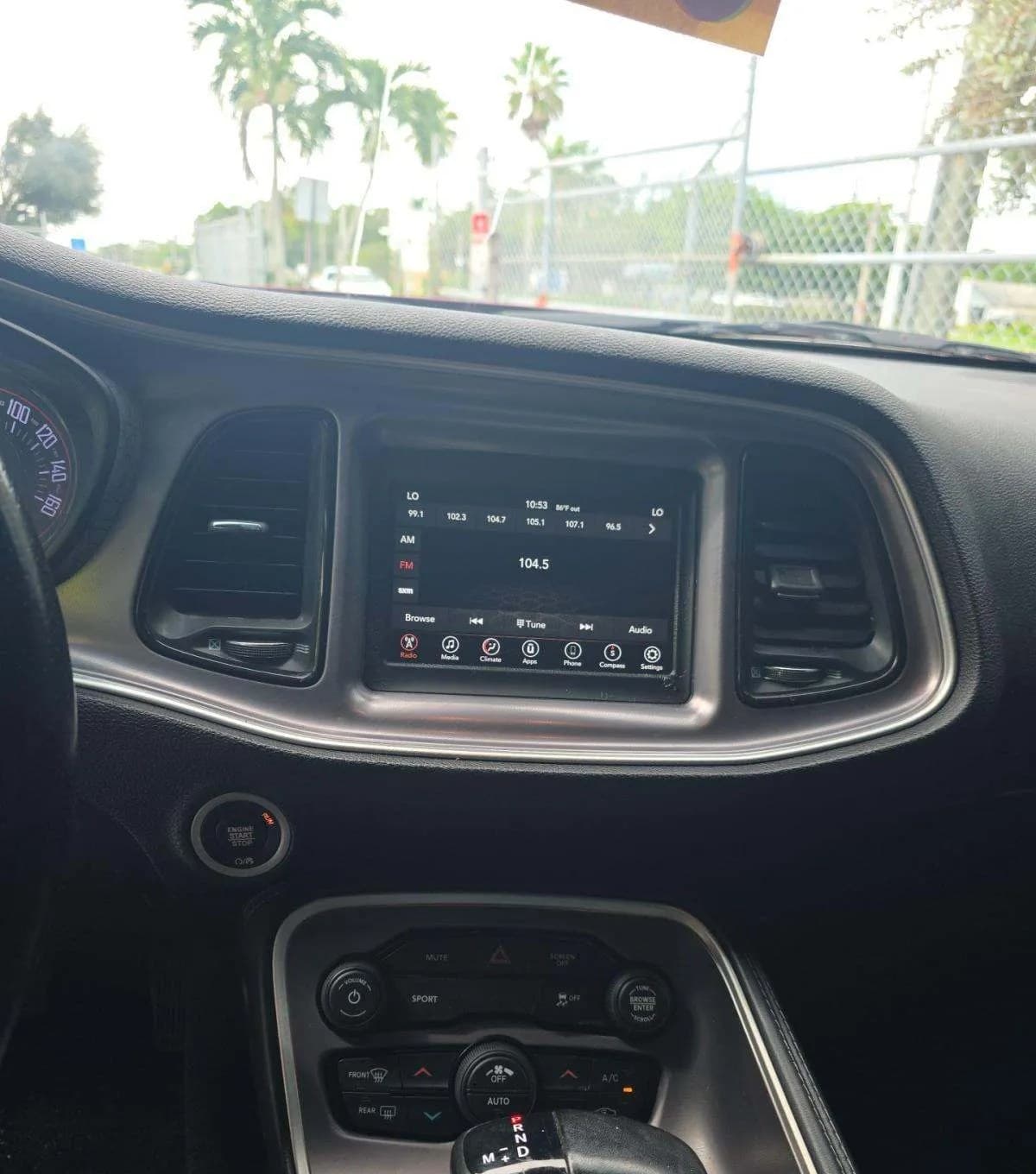 2022 DODGE CHALLENGER SXT 7