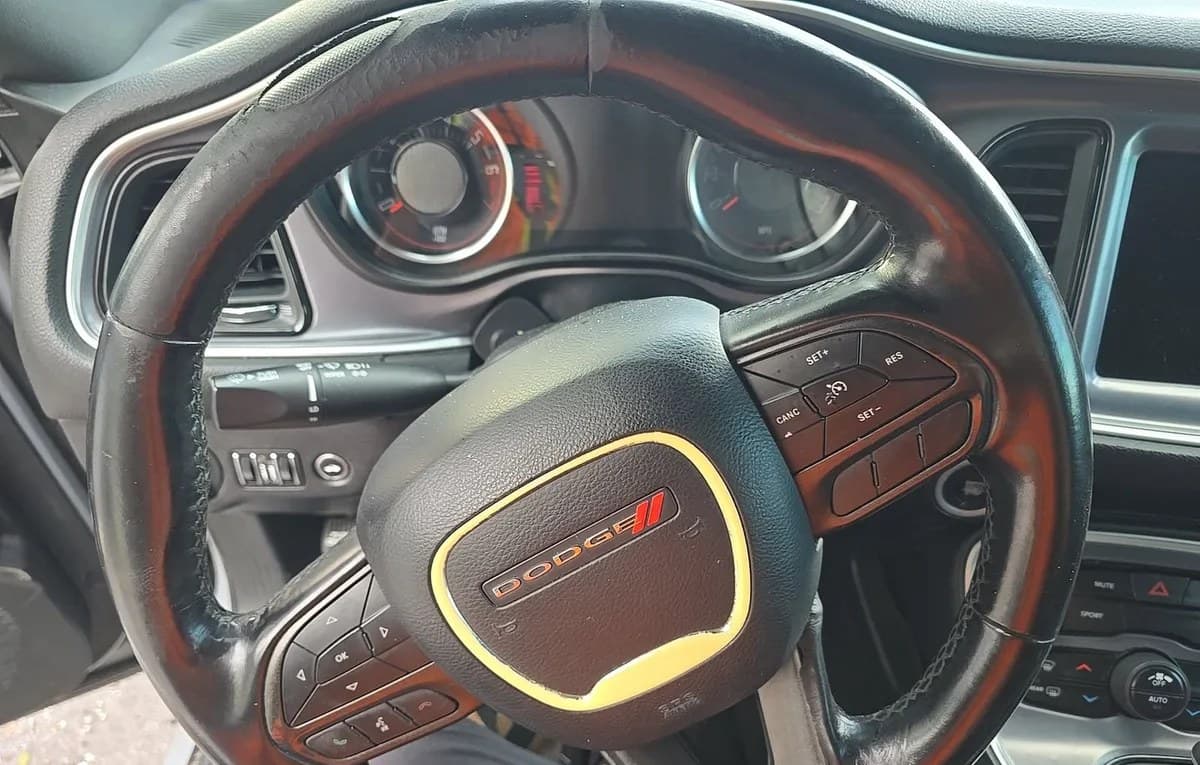 2020 DODGE CHALLENGER SXT 7