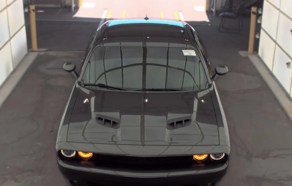2020 DODGE CHALLENGER SXT 3