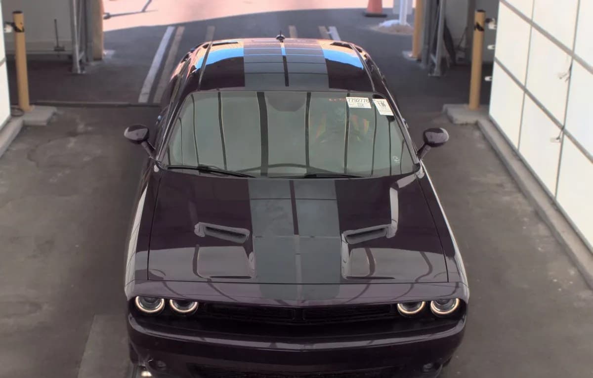 2022 DODGE CHALLENGER SXT 3