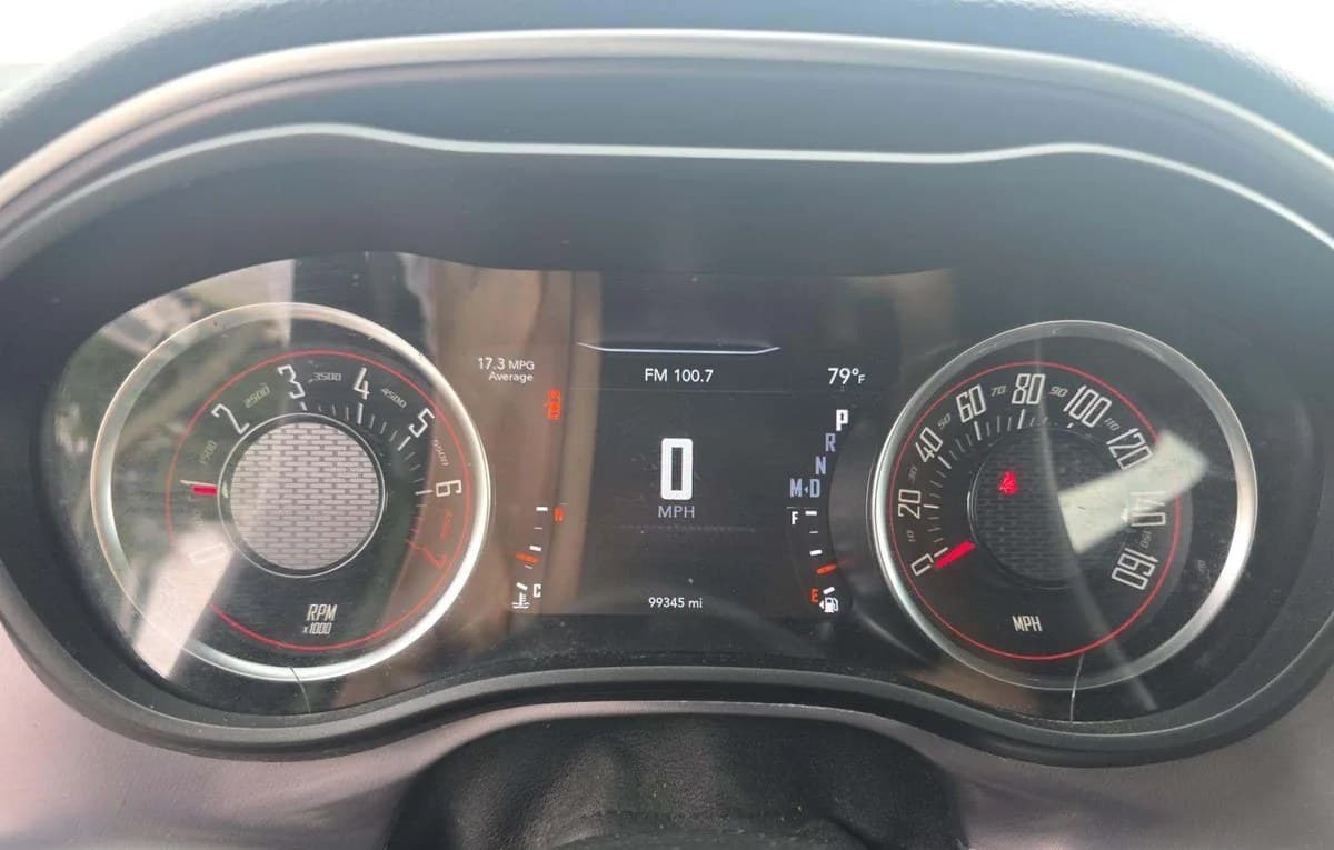 2021 DODGE CHALLENGER SXT 6