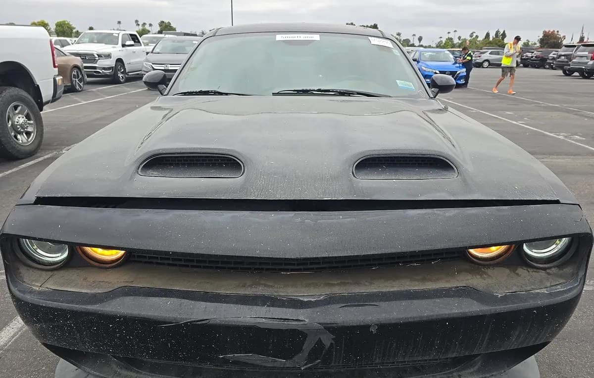 2018 DODGE CHALLENGER SXT 3