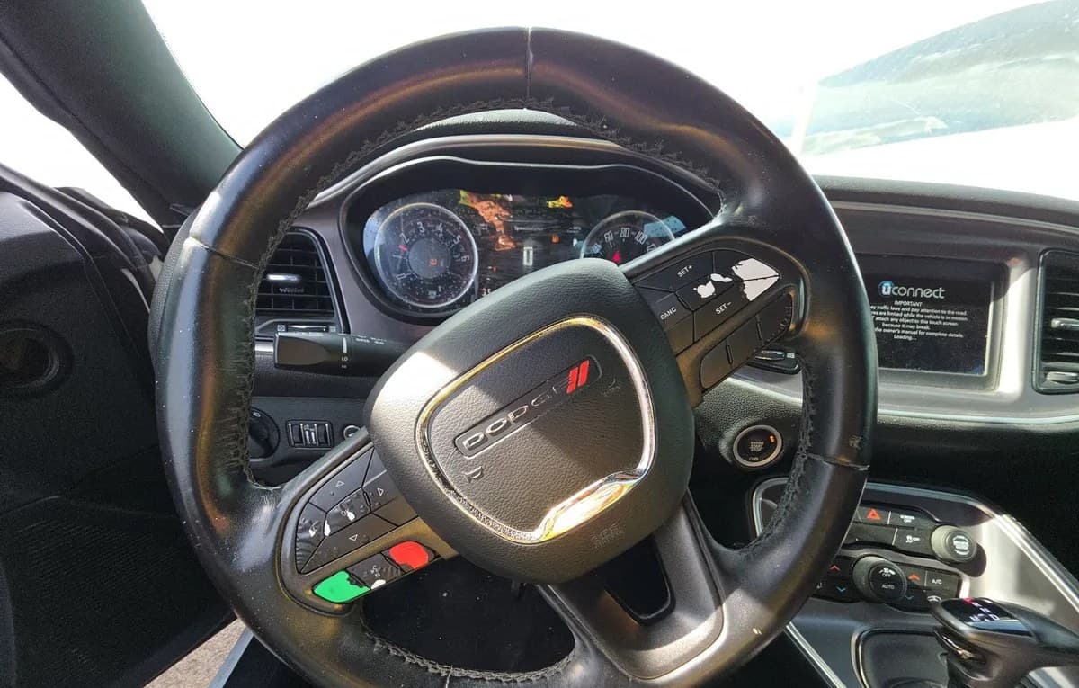 2019 DODGE CHALLENGER SXT 7