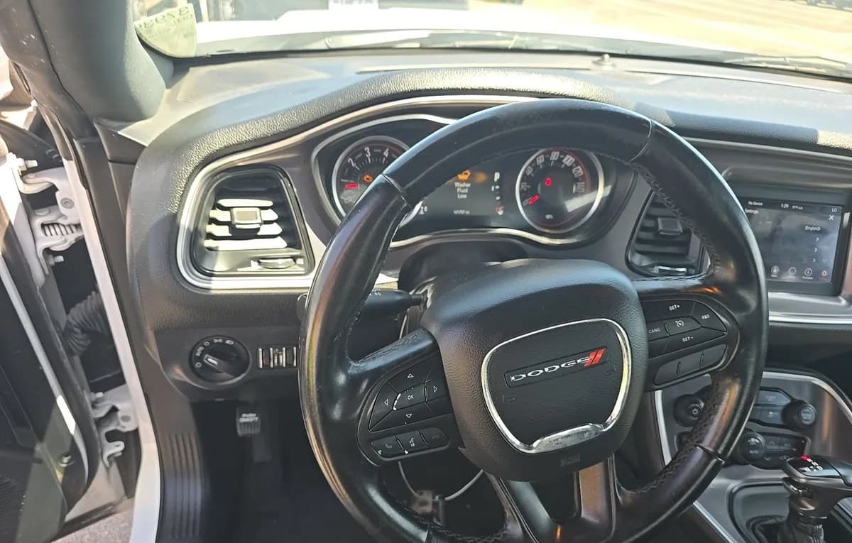 2020 DODGE CHALLENGER SXT 7