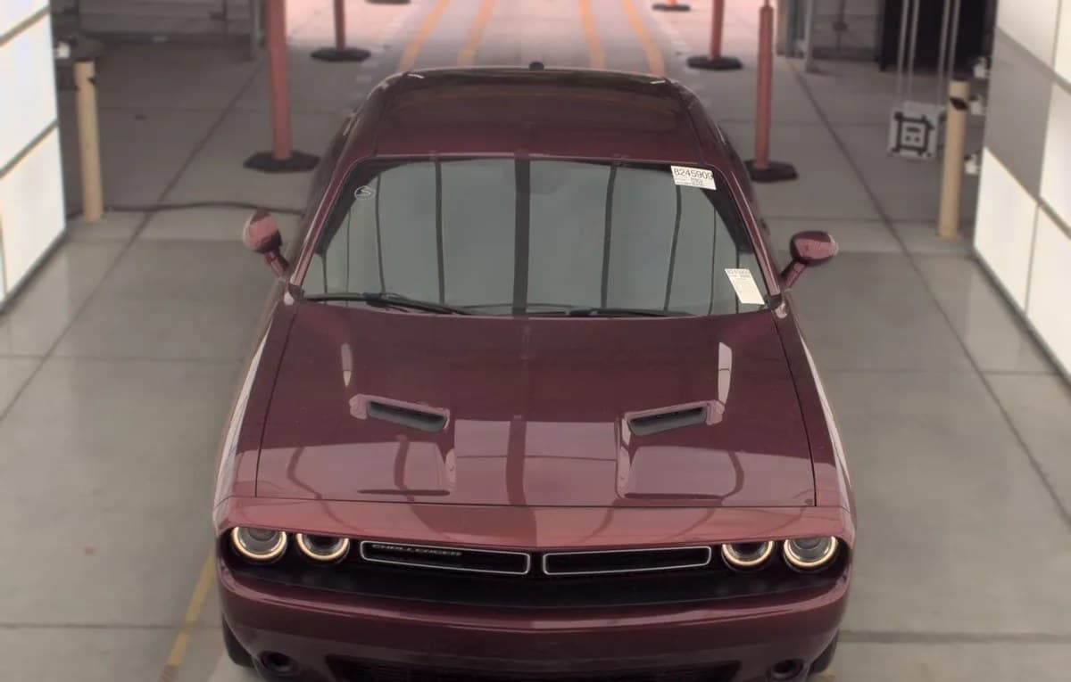 2019 DODGE CHALLENGER SXT 3