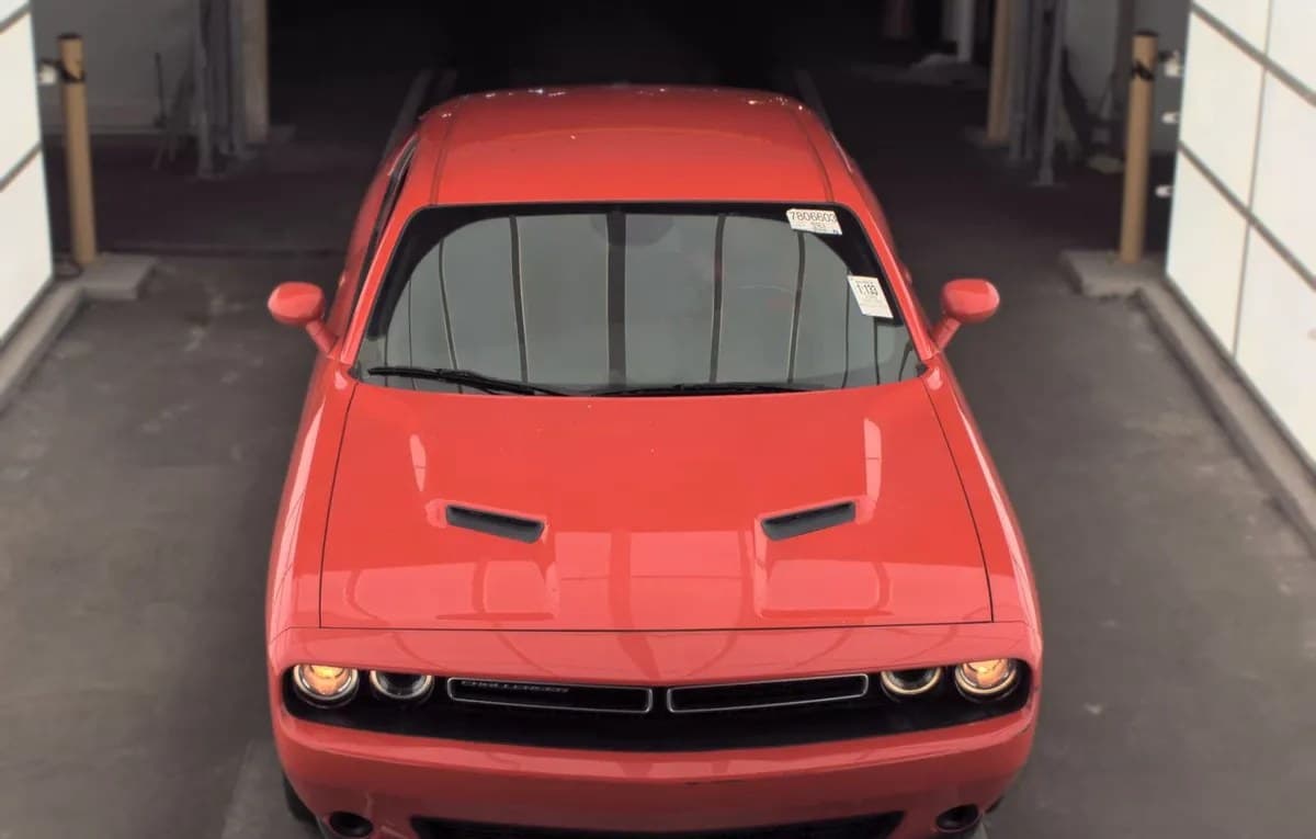 2020 DODGE CHALLENGER SXT 3