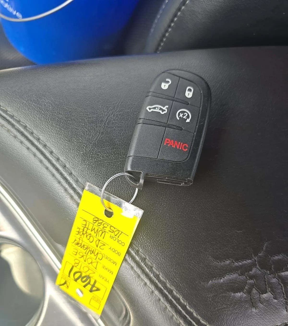 2018 DODGE CHALLENGER SXT Plus 3