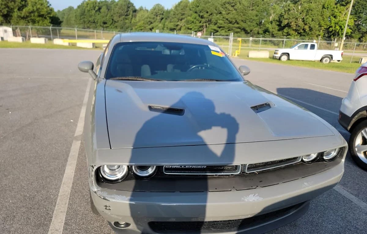 2019 DODGE CHALLENGER SXT 3
