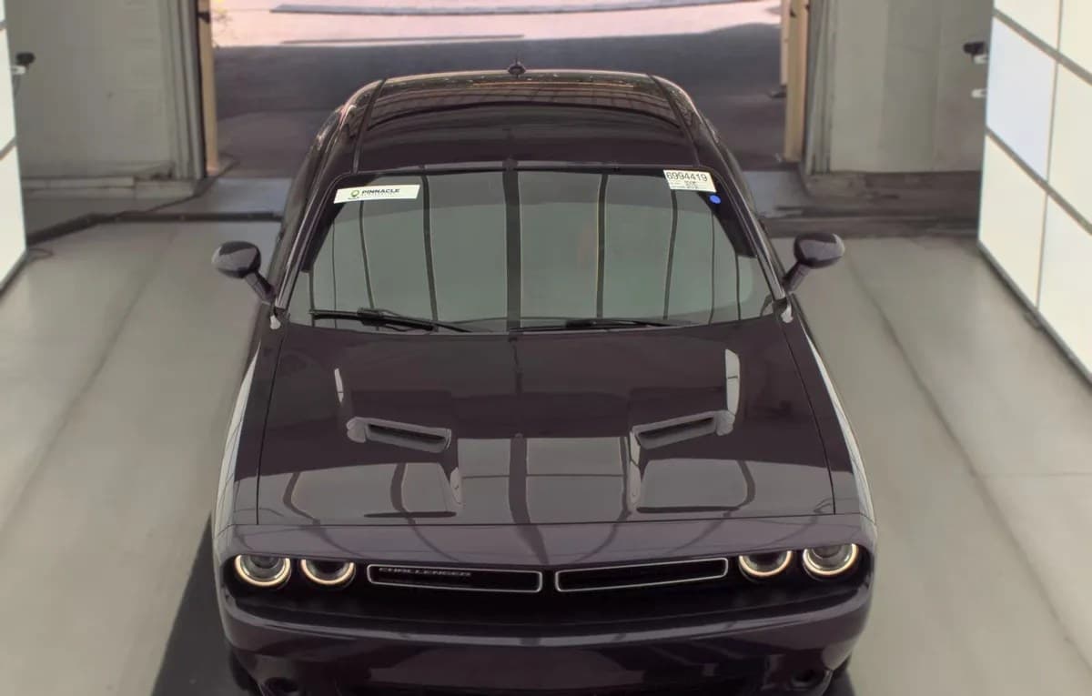 2020 DODGE CHALLENGER SXT 3