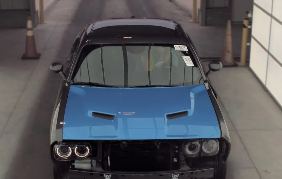 2023 DODGE CHALLENGER SXT 3