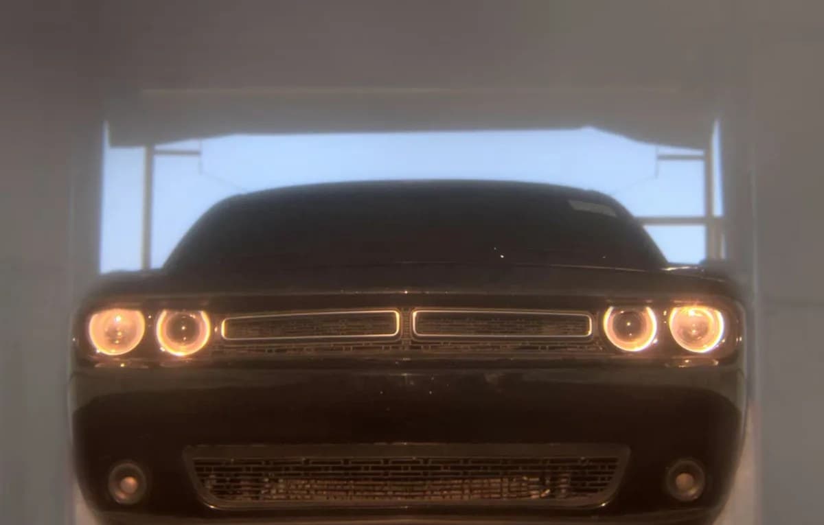 2017 DODGE CHALLENGER SXT PLUS 4