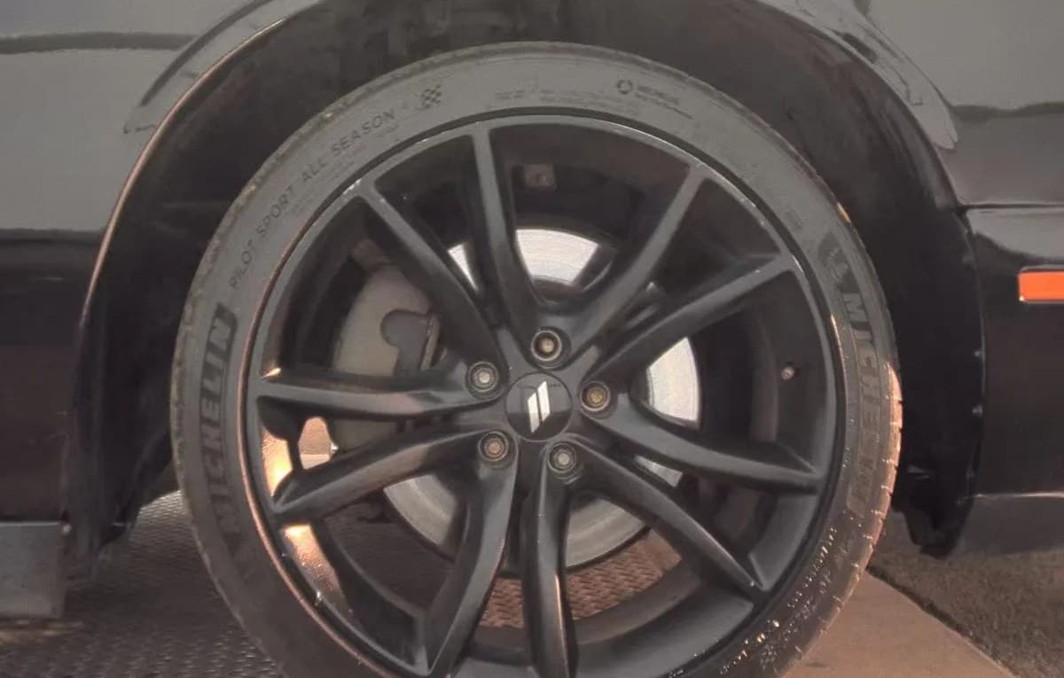2017 DODGE CHALLENGER SXT PLUS 7