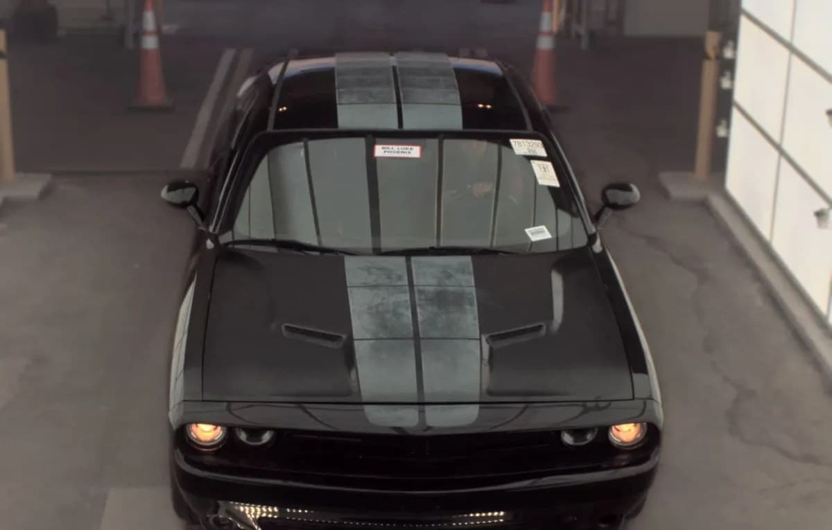 2017 DODGE CHALLENGER SXT 3