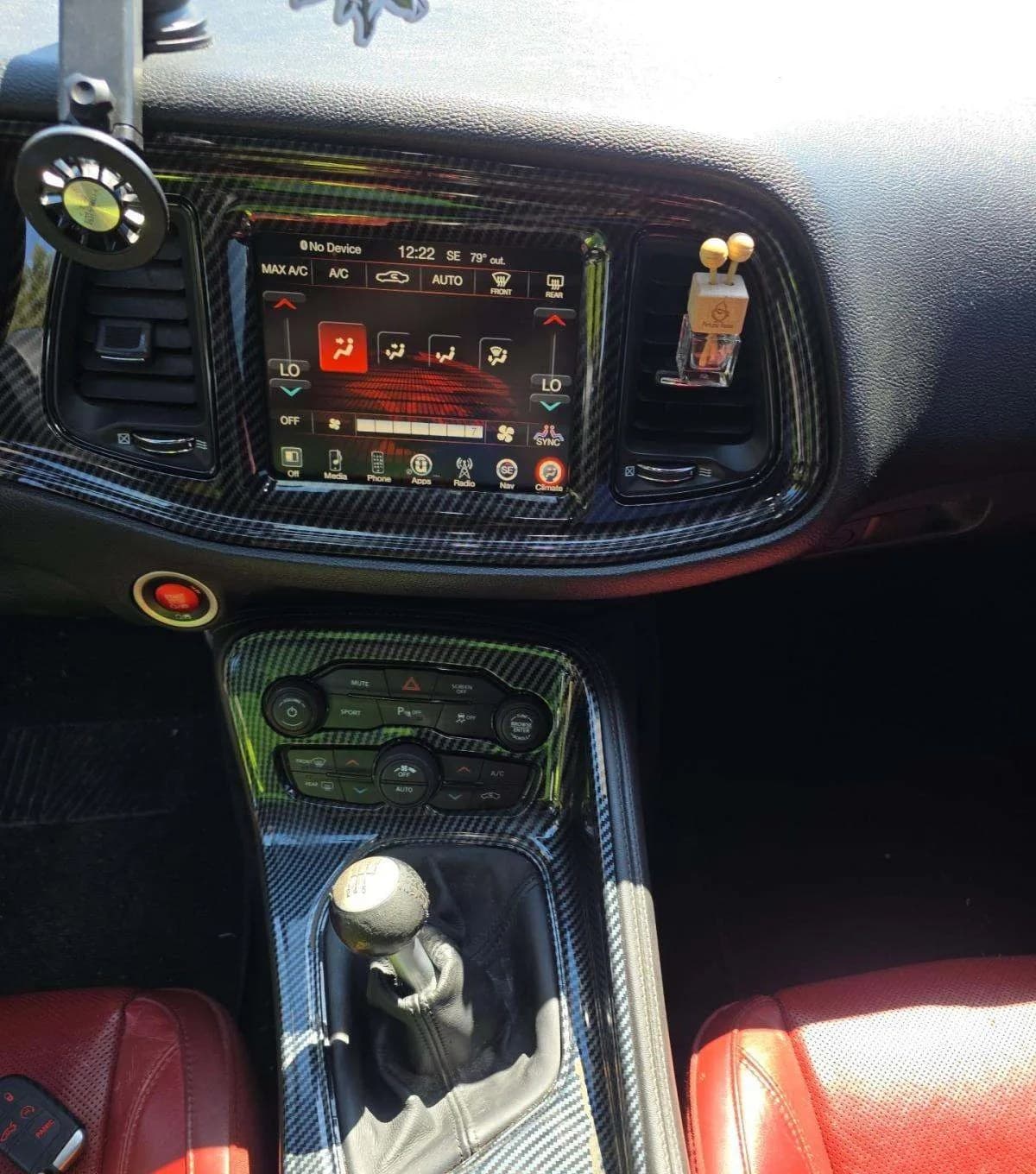 2017 DODGE CHALLENGER R/T 7