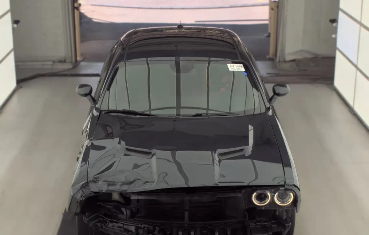 2018 DODGE CHALLENGER R/T Plus 3