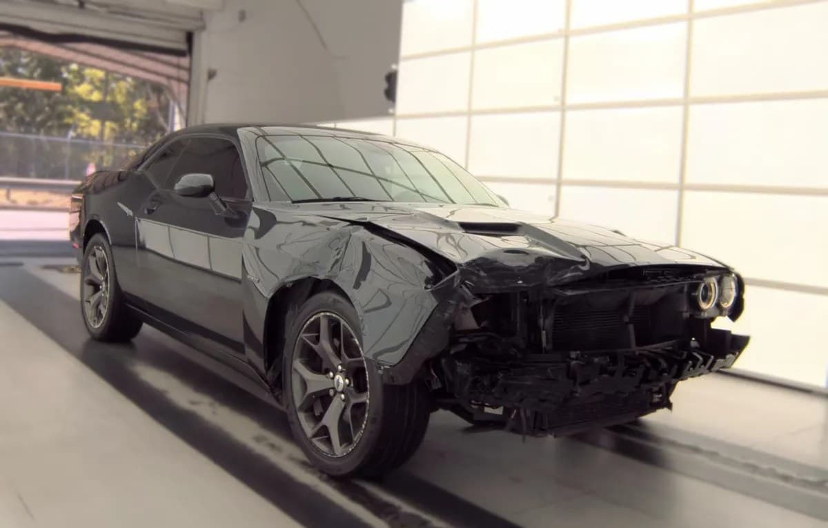 2018 DODGE CHALLENGER R/T Plus 4
