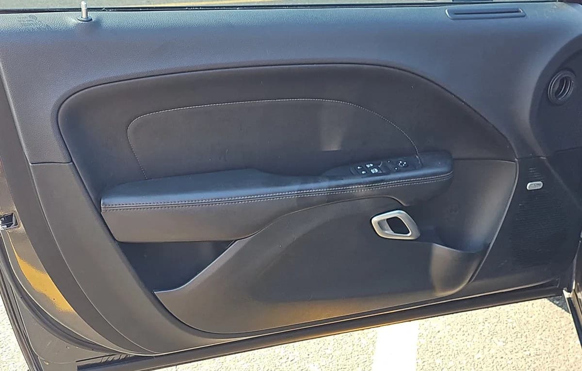 2018 DODGE CHALLENGER R/T Plus 6
