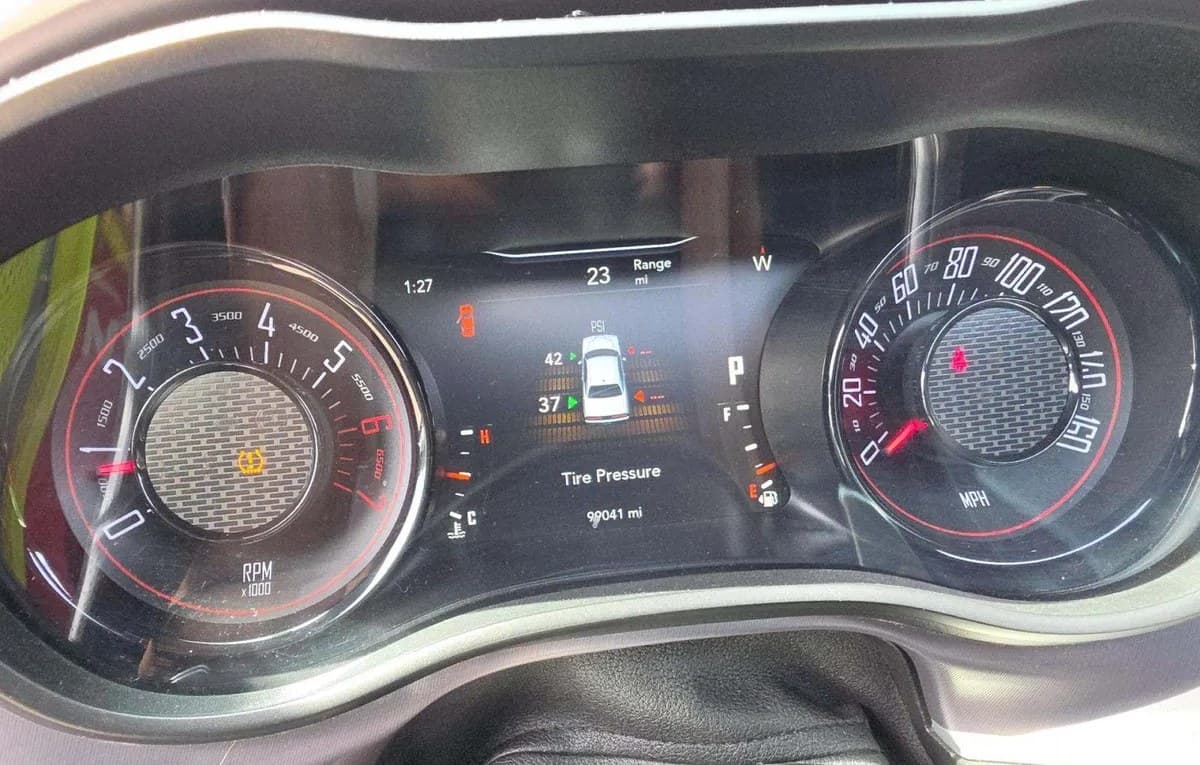 2019 DODGE CHALLENGER R/T 6