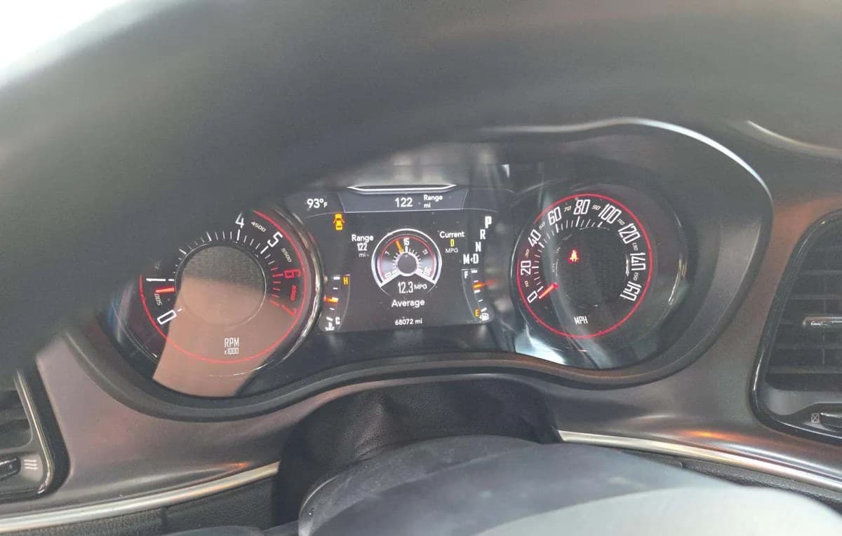 2021 DODGE CHALLENGER R/T 6