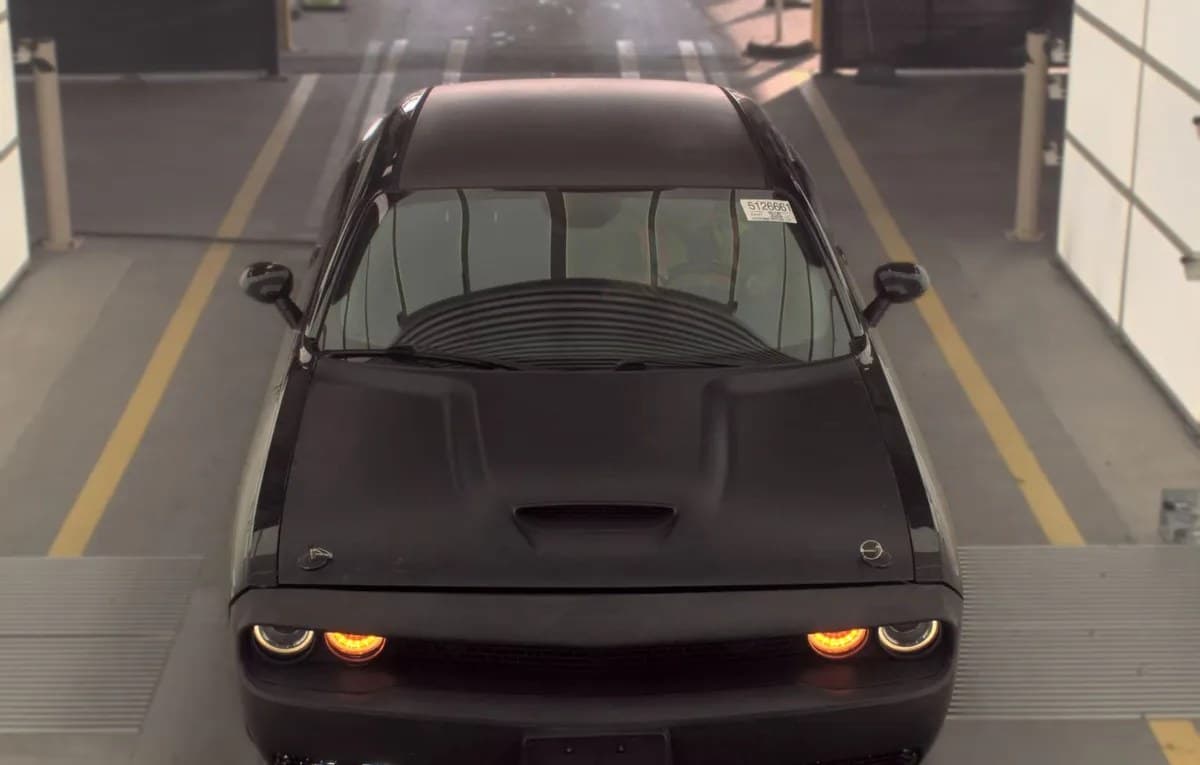 2017 DODGE CHALLENGER T/A 3