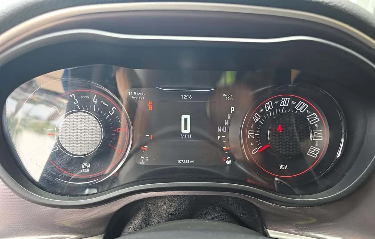 2021 DODGE CHALLENGER R/T 6