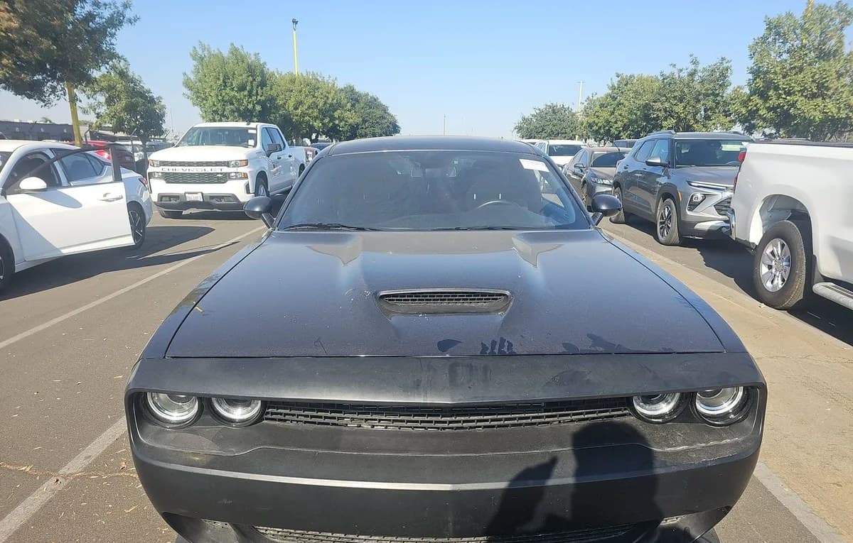2019 DODGE CHALLENGER R/T 3