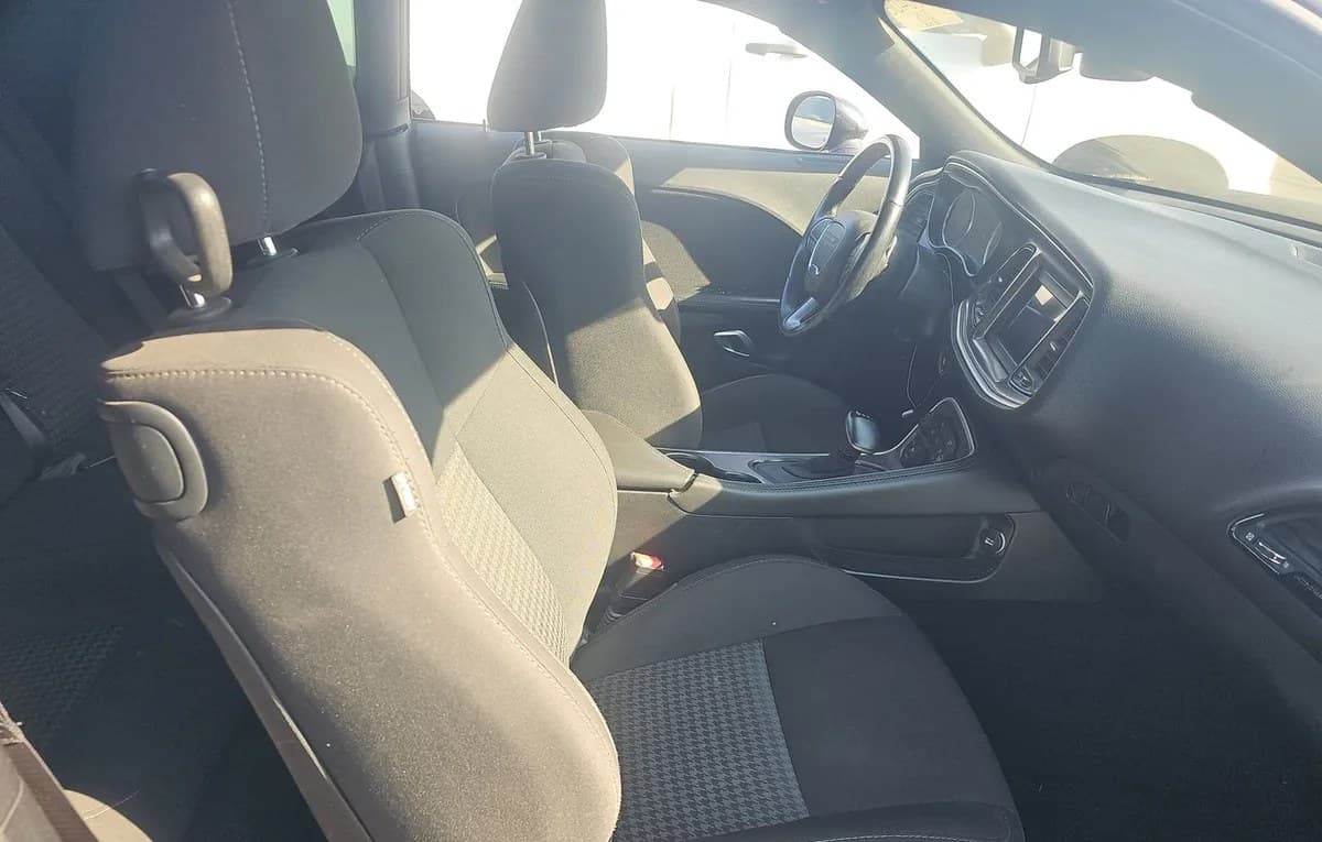 2019 DODGE CHALLENGER R/T 5