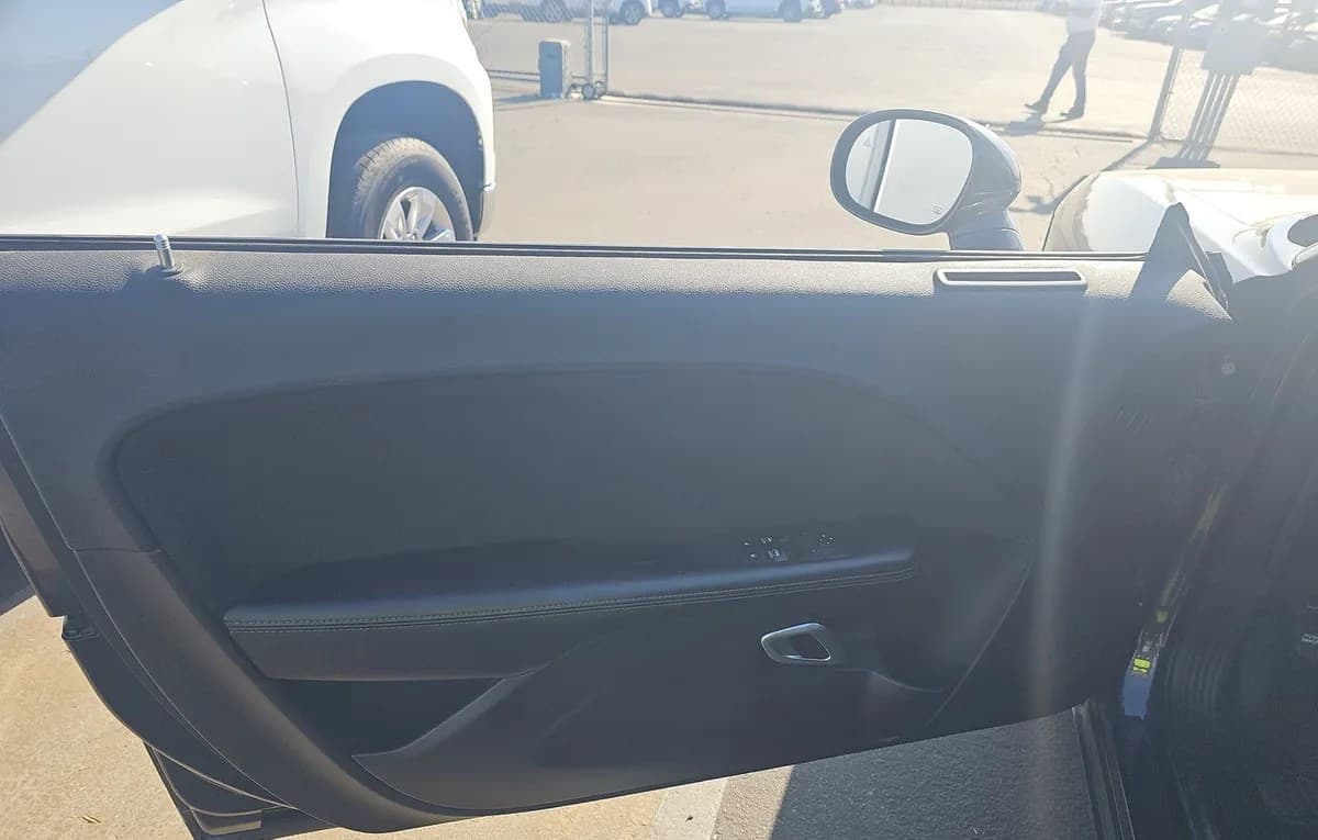 2019 DODGE CHALLENGER R/T 6