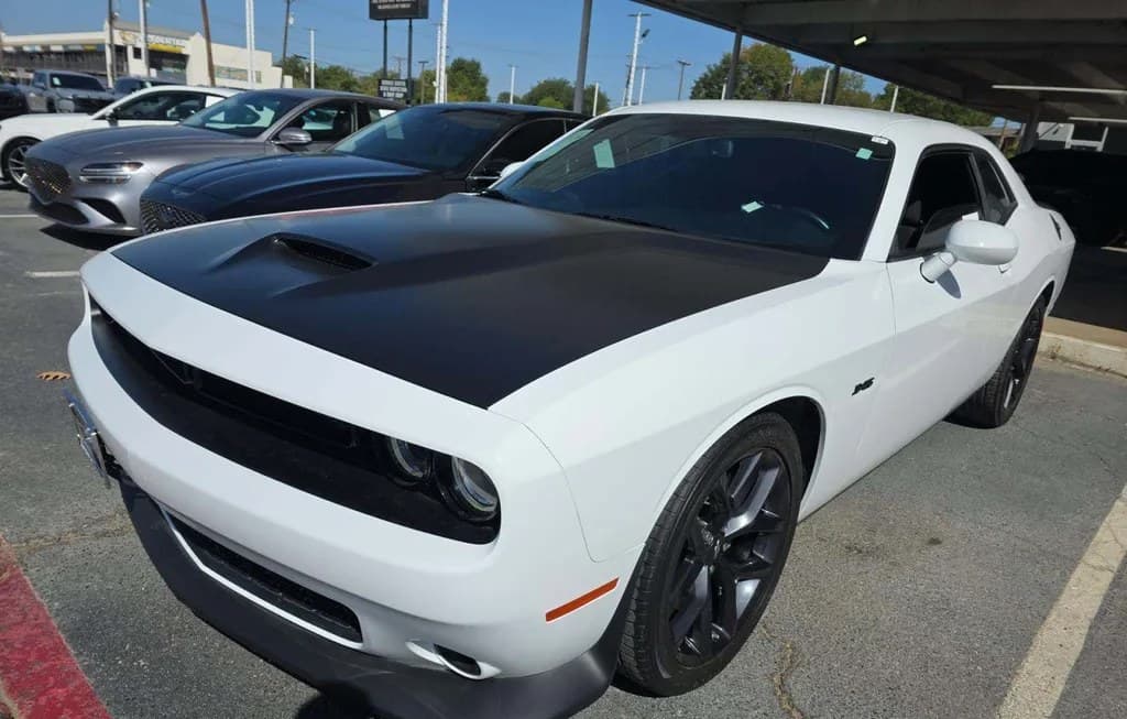 2023 DODGE CHALLENGER R/T
