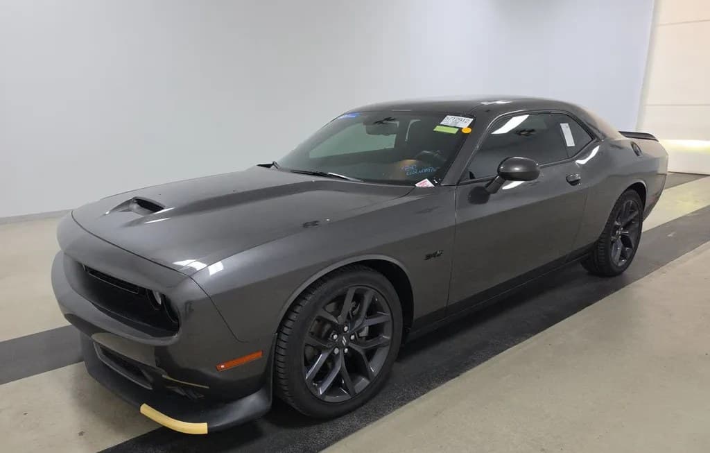 2023 DODGE CHALLENGER R/T