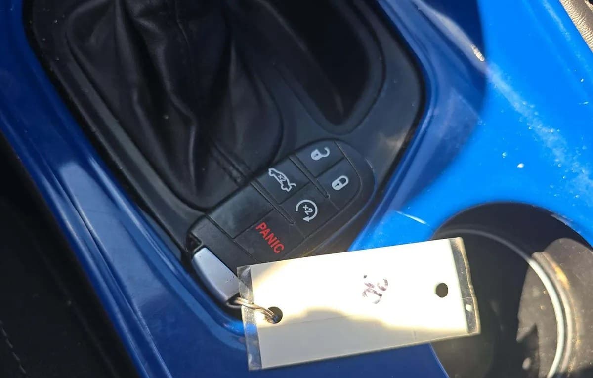 2019 DODGE CHALLENGER R/T 5
