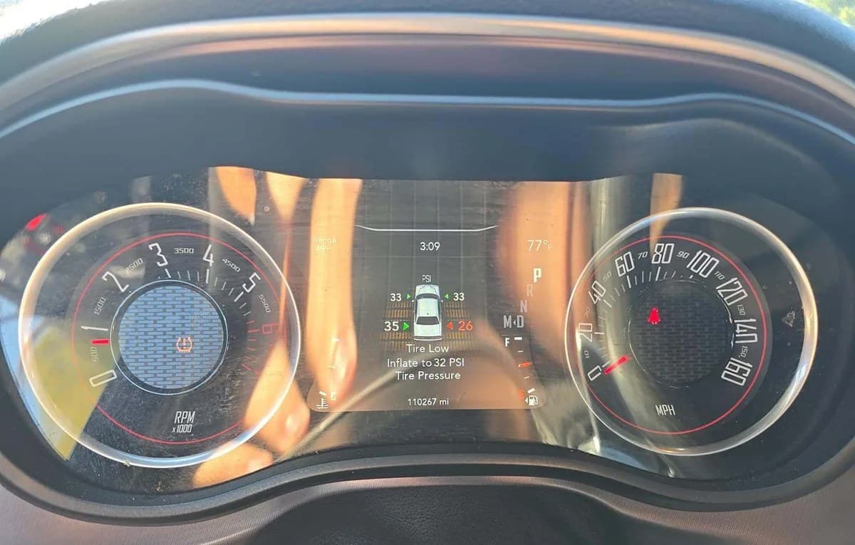 2019 DODGE CHALLENGER R/T 6