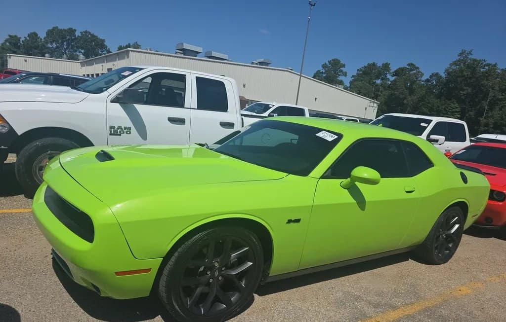 2023 DODGE CHALLENGER R/T