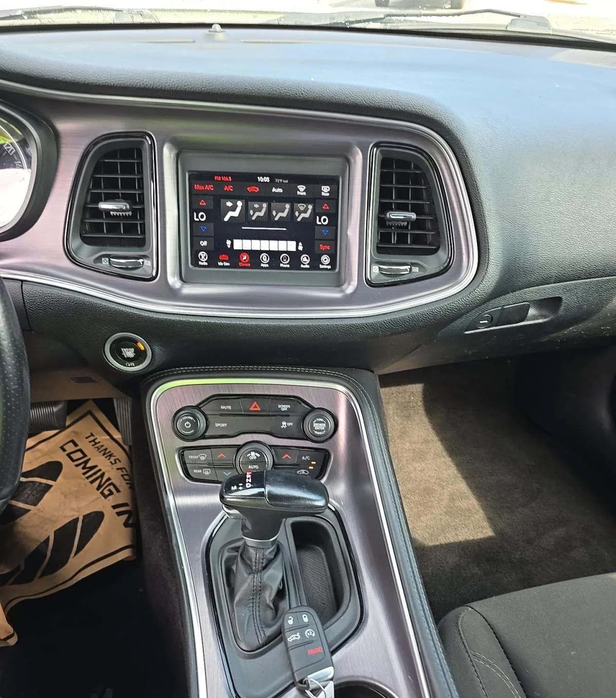 2018 DODGE CHALLENGER R/T 7