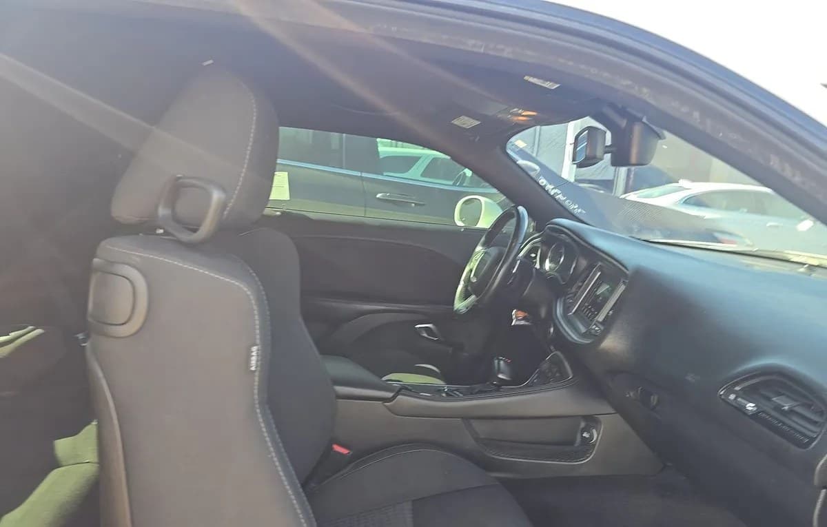2019 DODGE CHALLENGER R/T 5