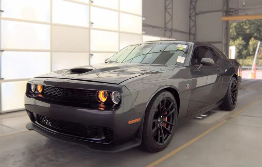 2020 DODGE CHALLENGER R/T SCAT PACK