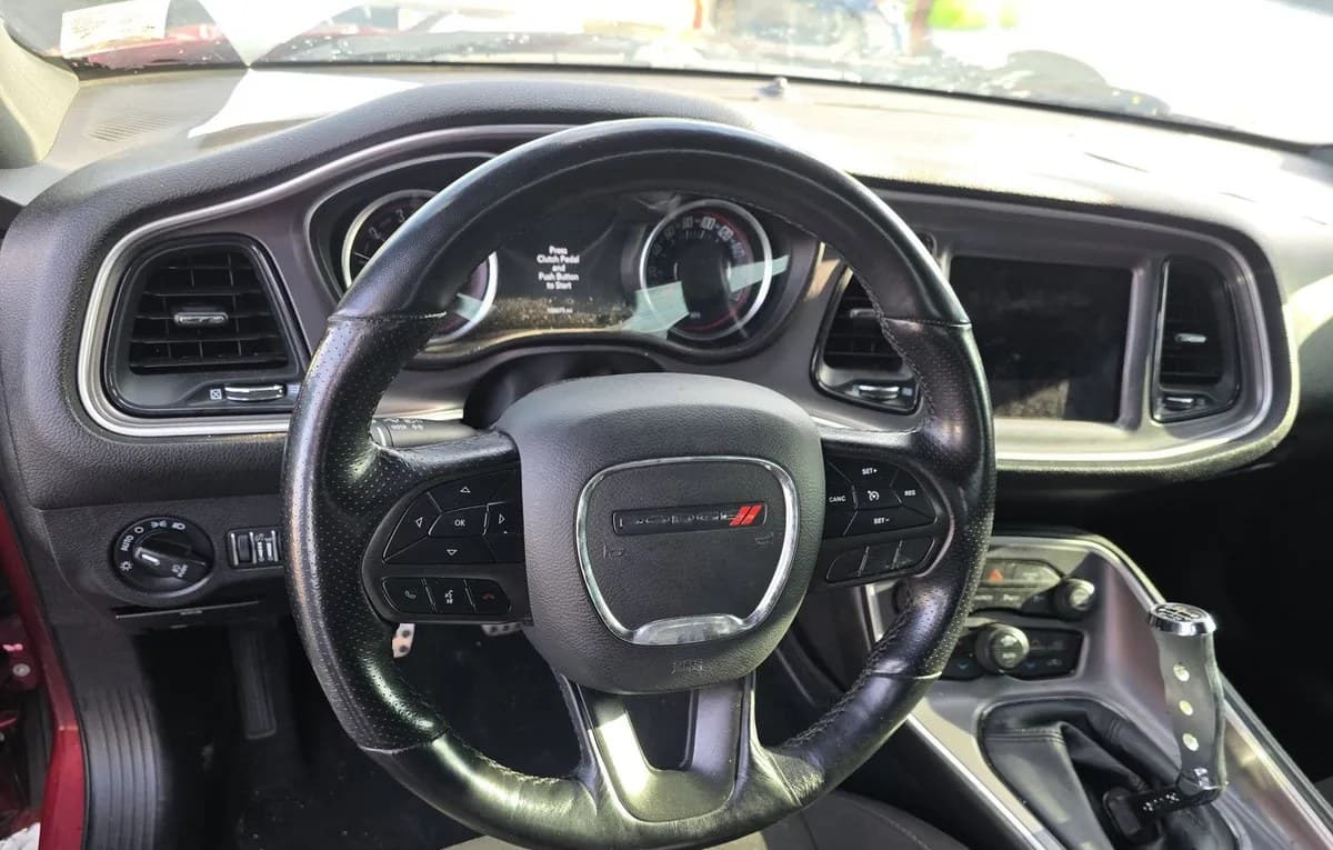 2021 DODGE CHALLENGER R/T SCAT Pack 7