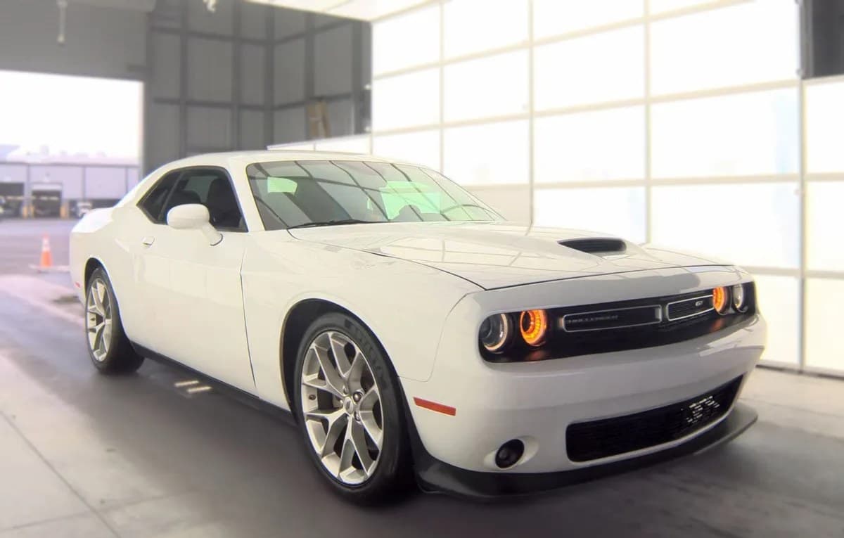 2022 DODGE CHALLENGER GT 3