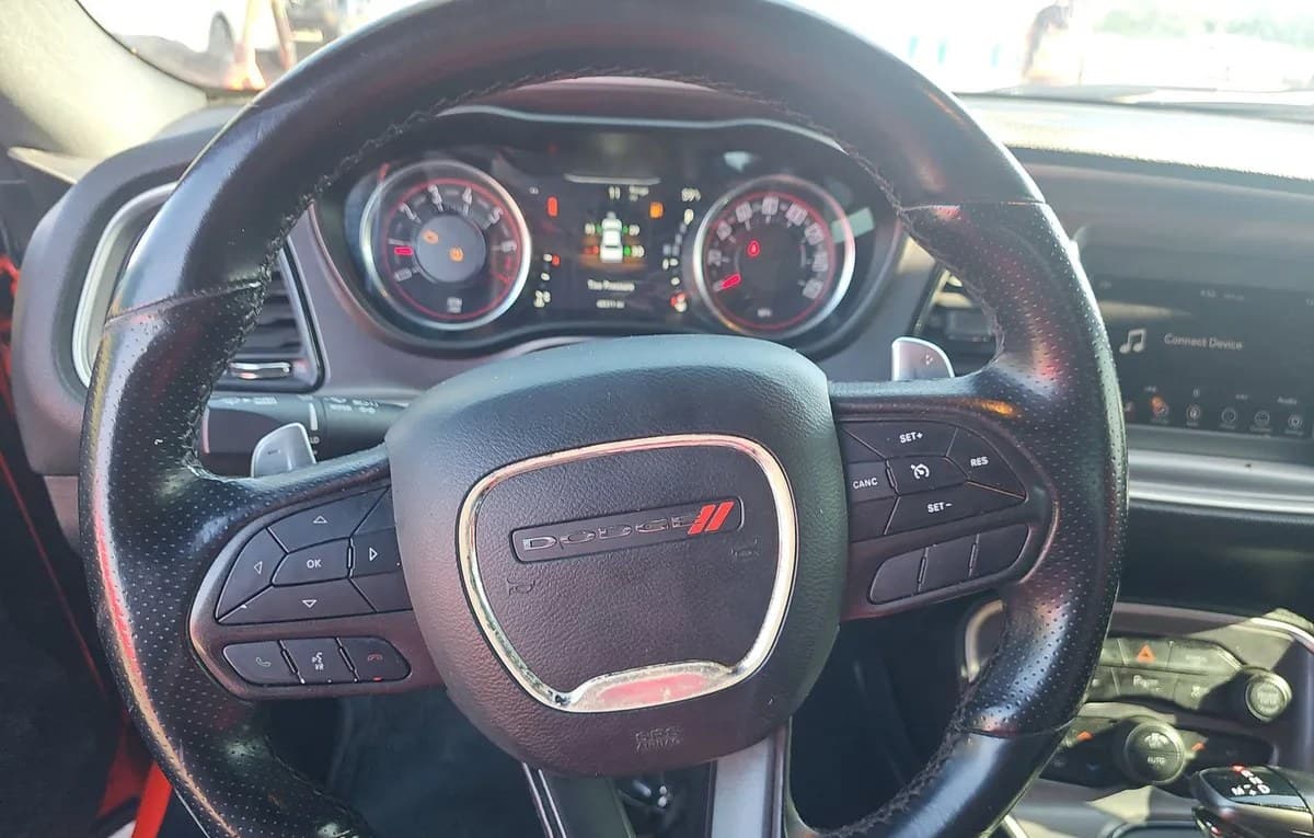 2020 DODGE CHALLENGER GT 7