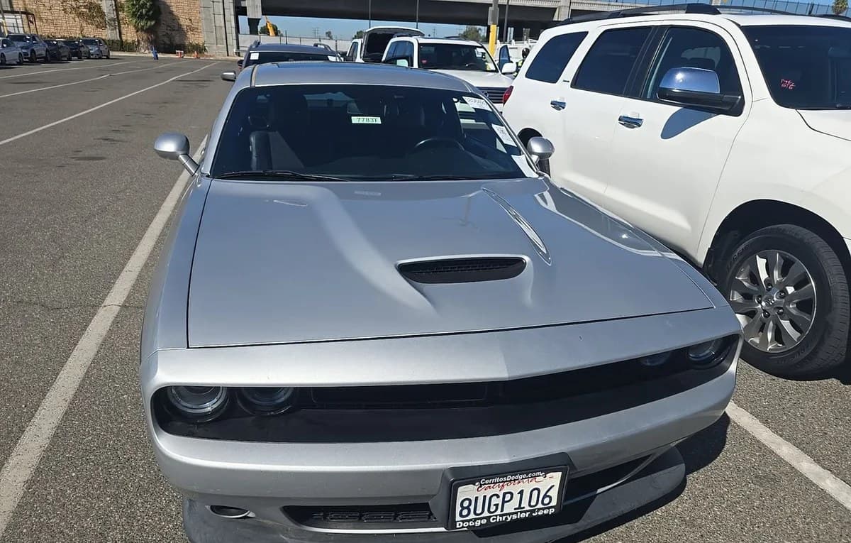 2020 DODGE CHALLENGER GT 3
